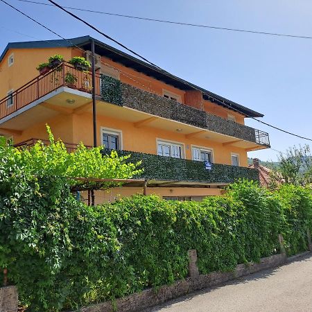 Apartments Mirkovic Τσέτινιε Εξωτερικό φωτογραφία