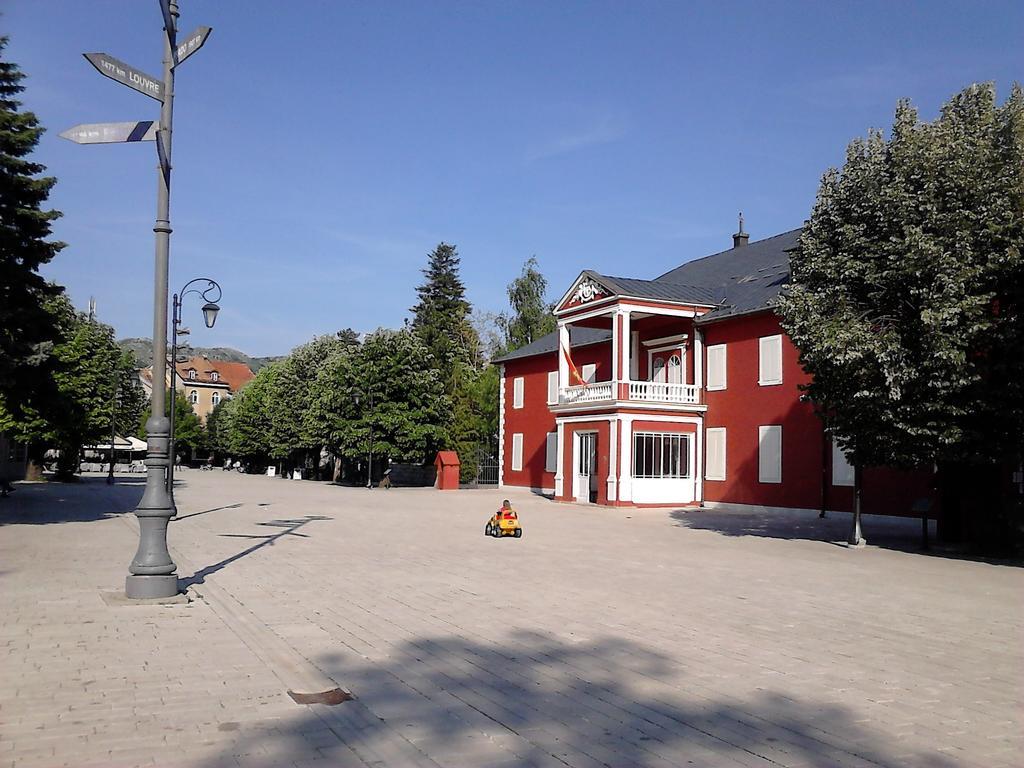 Apartments Mirkovic Τσέτινιε Εξωτερικό φωτογραφία