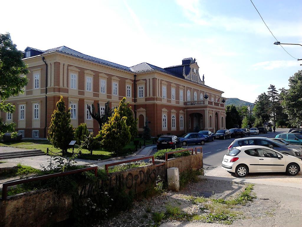 Apartments Mirkovic Τσέτινιε Εξωτερικό φωτογραφία