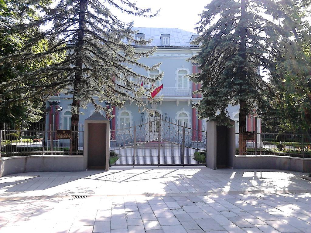 Apartments Mirkovic Τσέτινιε Εξωτερικό φωτογραφία