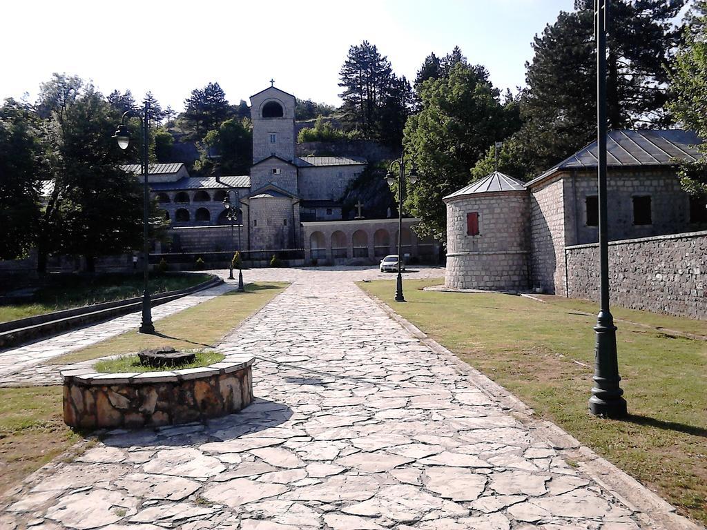 Apartments Mirkovic Τσέτινιε Εξωτερικό φωτογραφία