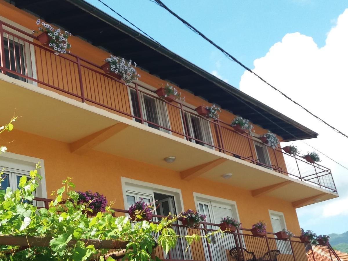 Apartments Mirkovic Τσέτινιε Εξωτερικό φωτογραφία
