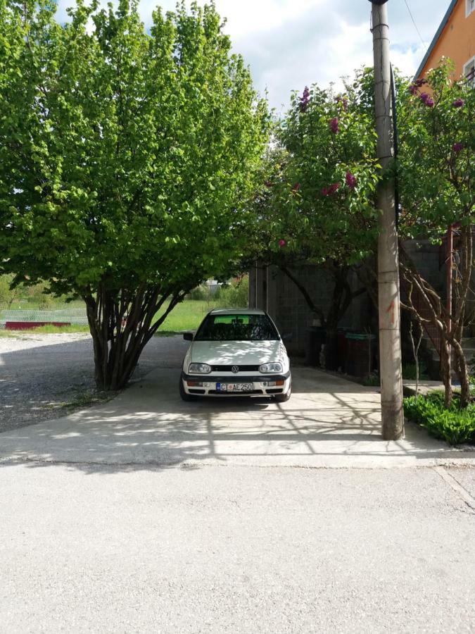 Apartments Mirkovic Τσέτινιε Εξωτερικό φωτογραφία