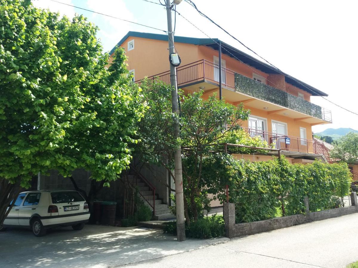 Apartments Mirkovic Τσέτινιε Εξωτερικό φωτογραφία